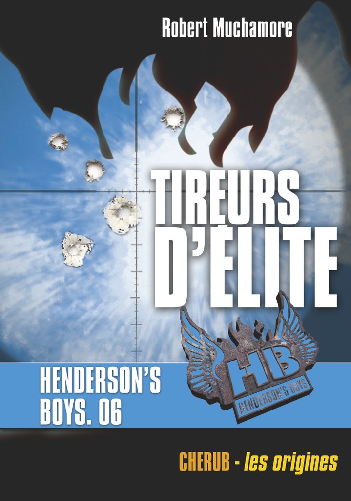 [9782203091177] Henderson's boys