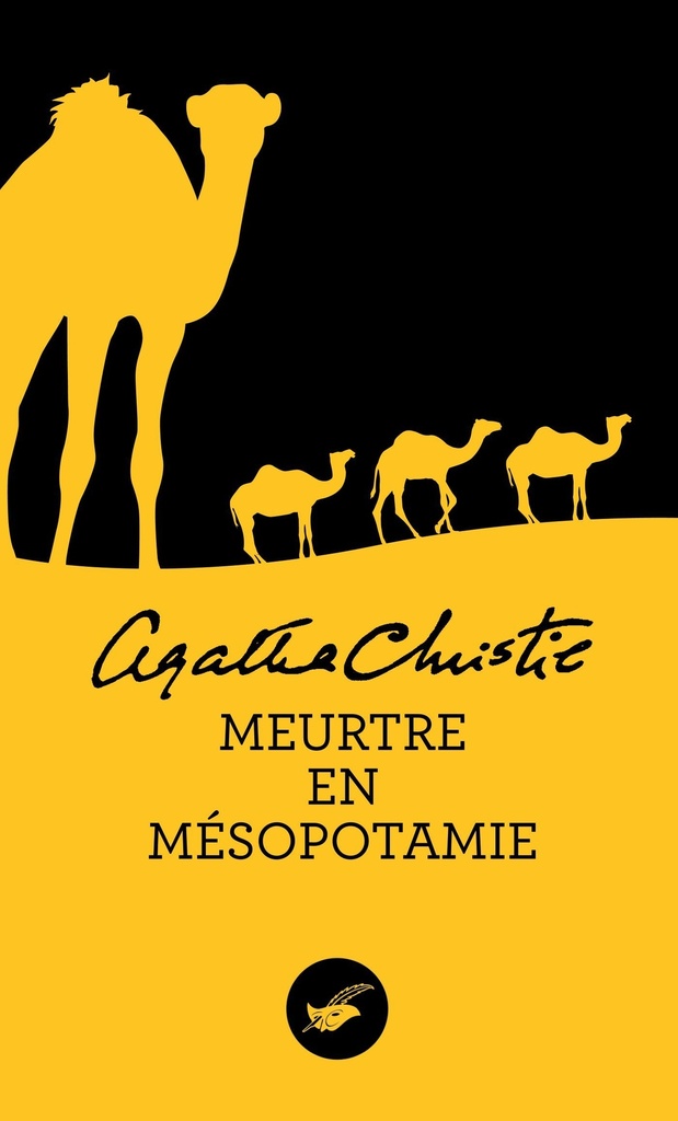 [9782702436530] Meurtre en Mésopotamie (Nouvelle traduction révisée)