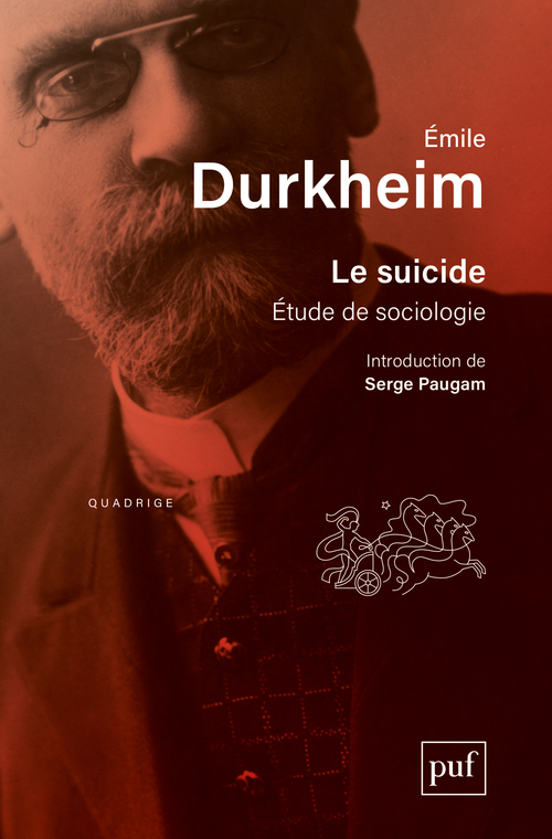 [9782130619420] Le suicide