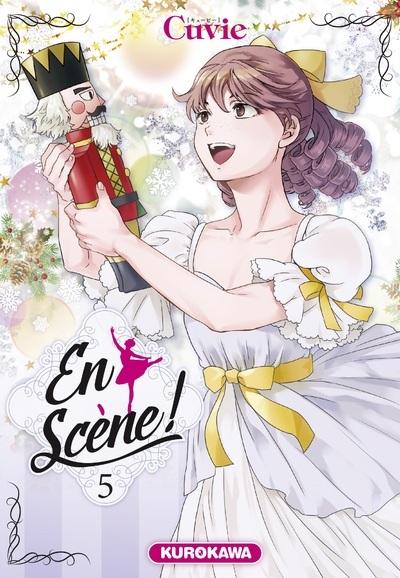 [9782368524824] En Scène ! - tome 5