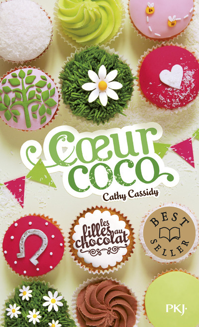[9782266258135] Les filles au chocolat - tome 4 Coeur coco
