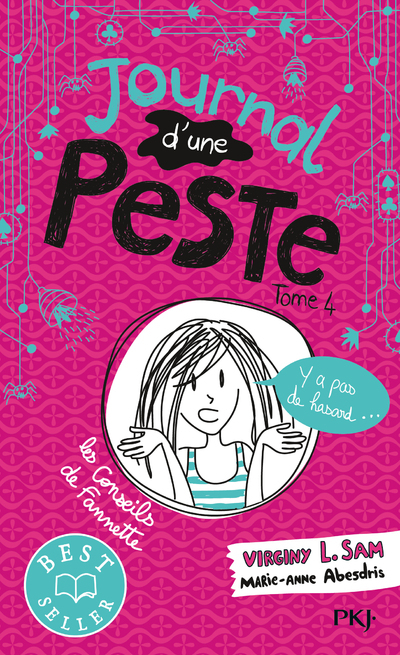 [9782266293853] Journal d'une peste - tome 4 Y a pas de hasard...