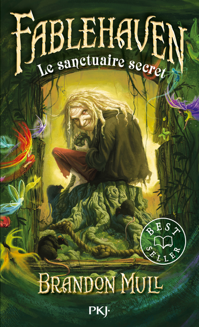 [9782266243087] Fablehaven - tome 1 Le sanctuaire secret