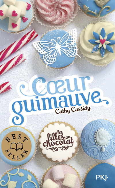 [9782266245265] Les filles au chocolat - tome 2 Coeur guimauve