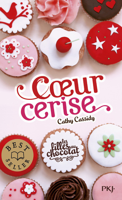 [9782266245258] Les filles au chocolat - tome 1 Coeur cerise