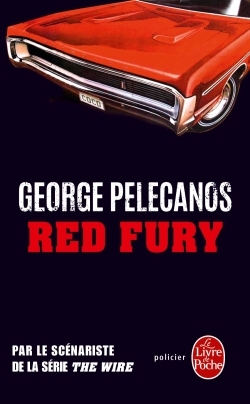 [9782253095088] Red Fury