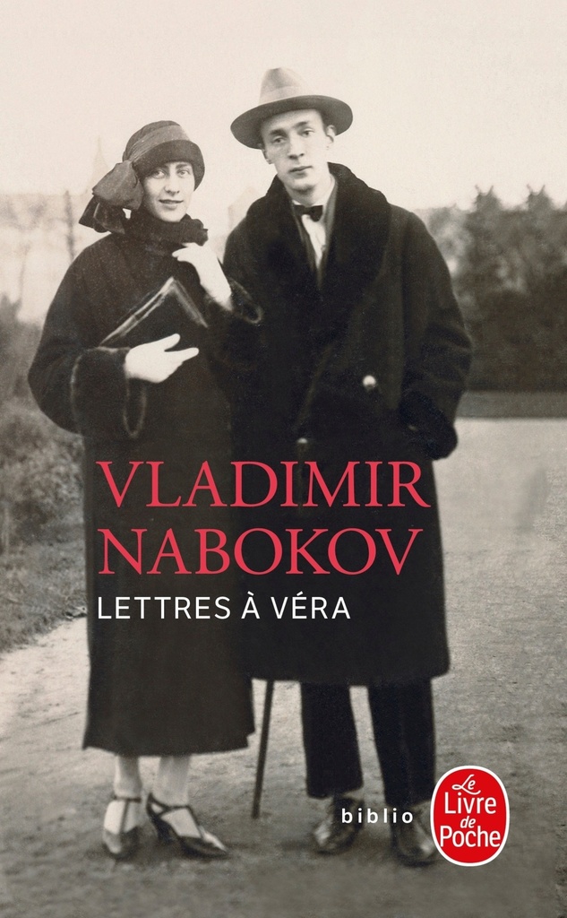 [9782253906780] Lettres à Véra