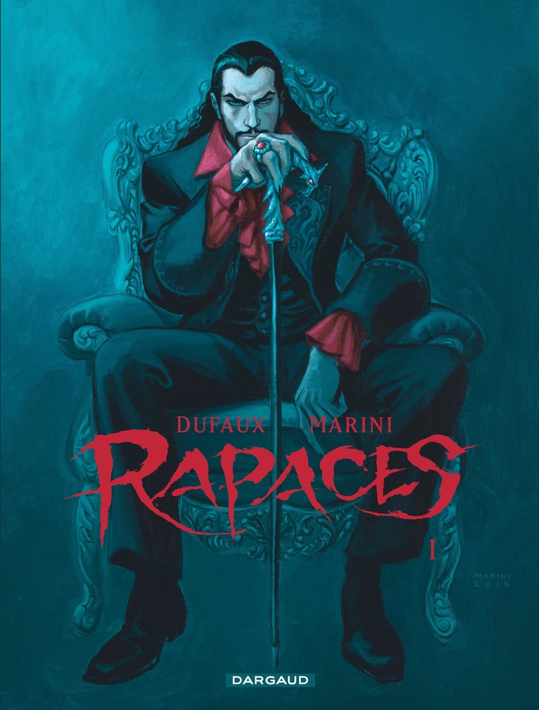 Rapaces - Tome 1
