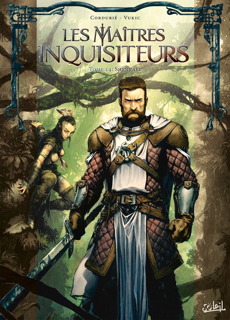 Les Maîtres Inquisiteurs T12 - De l'obscurantisme