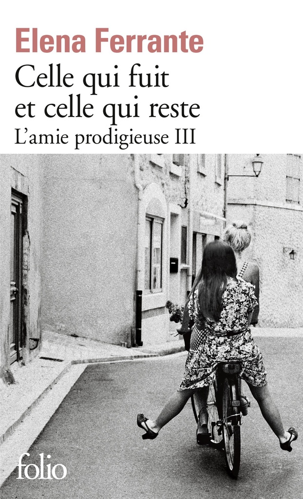 Celle qui fuit et celle qui reste