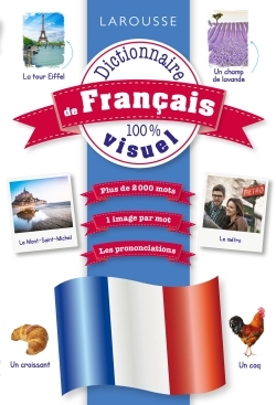 [9782035935212] Dictionnaire visuel de français