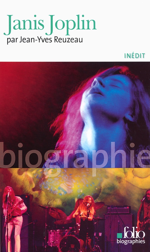 [9782070319817] Janis Joplin