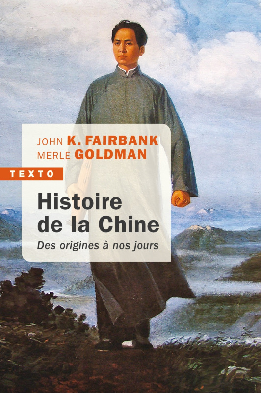 [9791021038165] Histoire de la Chine