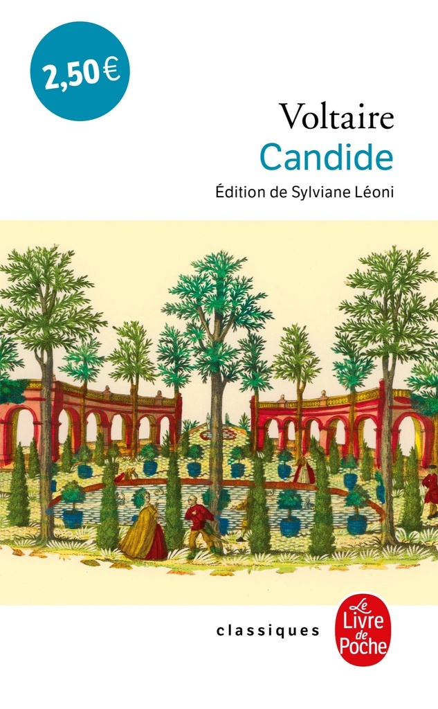 [9782253098089] Candide