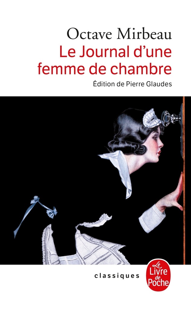 [9782253082637] Journal d'une femme de chambre