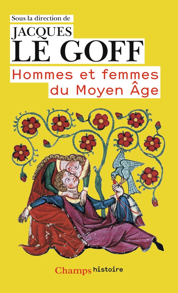 [9782081422353] Hommes et femmes du Moyen Âge