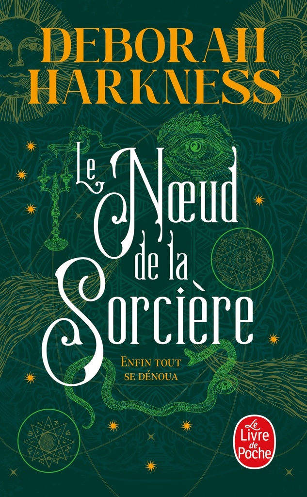 [9782253183860] Le Noeud de la sorcière