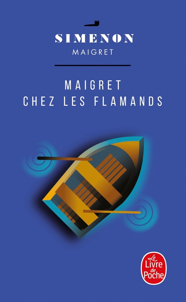[9782253124931] Maigret Chez les flamands