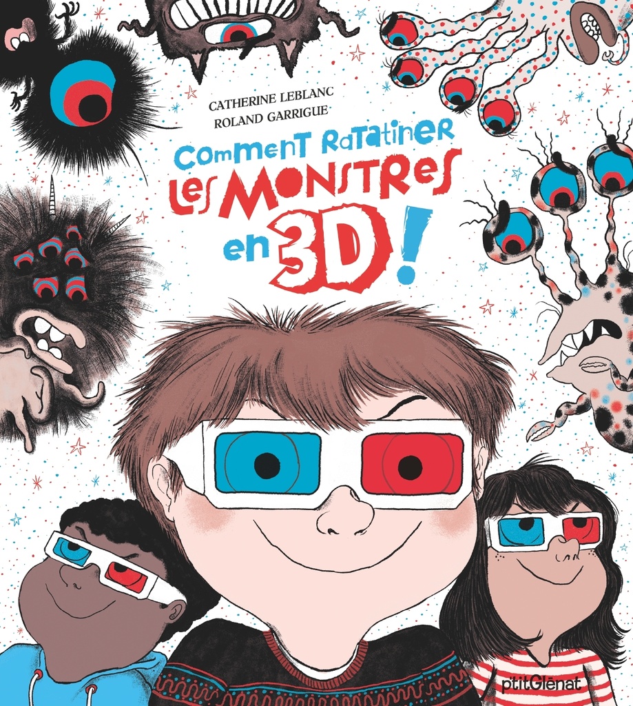 [9782344037133] Comment ratatiner les monstres en 3D