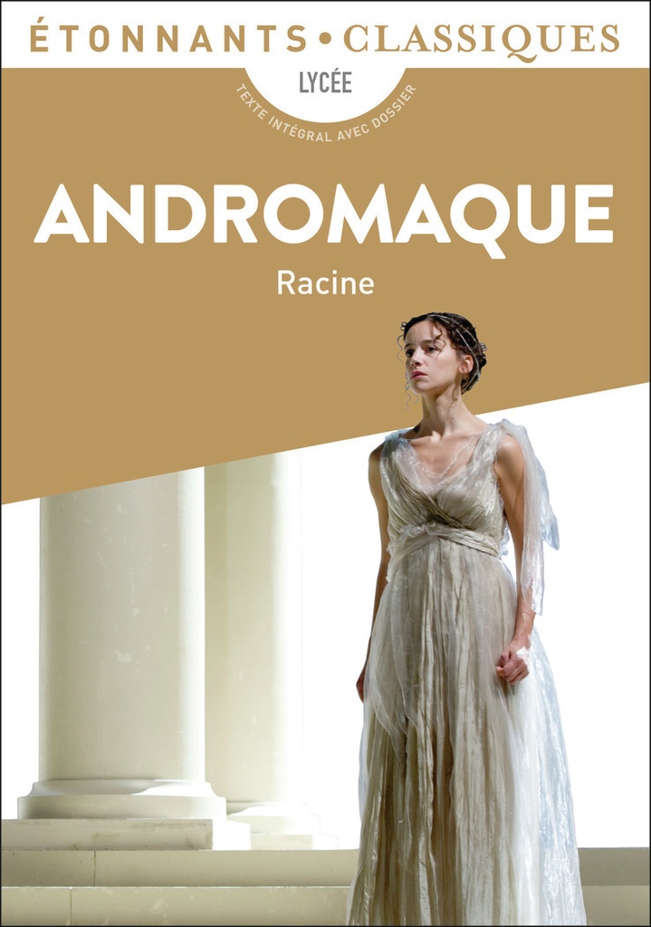 [9782081487116] Andromaque