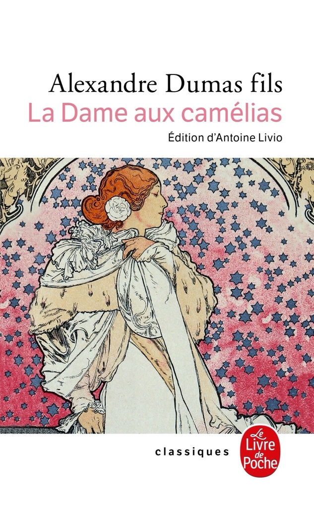 [9782253011842] La Dame aux camélias