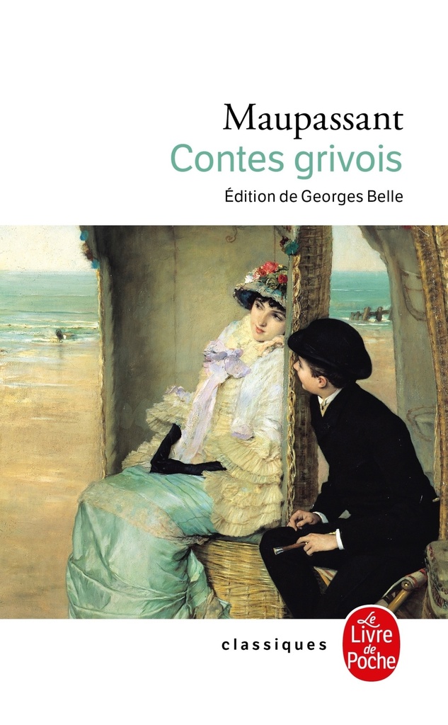 [9782253136781] Contes grivois