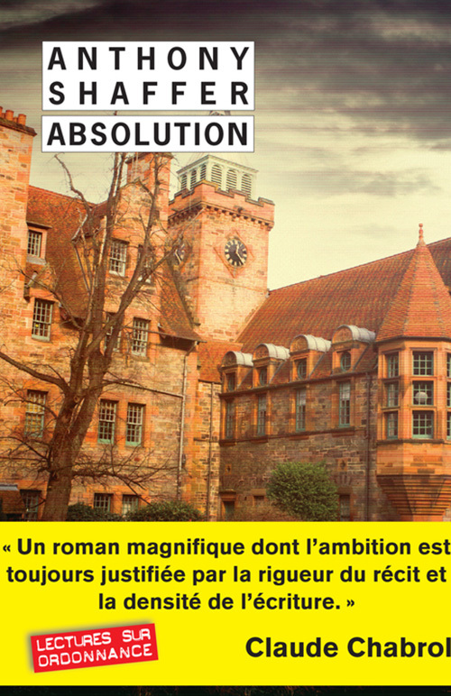 [9782743640712] Absolution