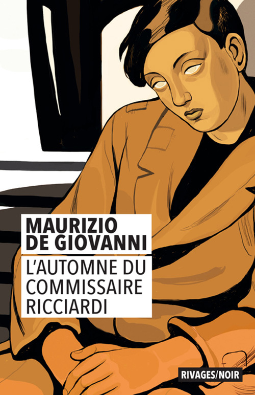 [9782743647117] L'automne du commissaire Ricciardi
