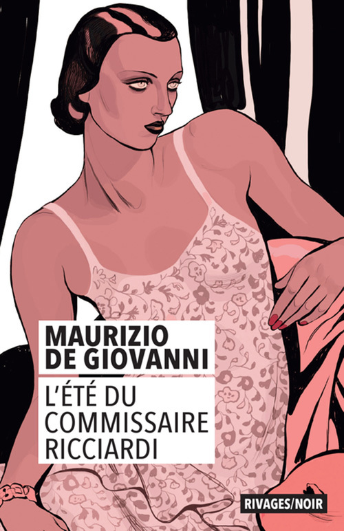 [9782743647162] L'été du commissaire Ricciardi