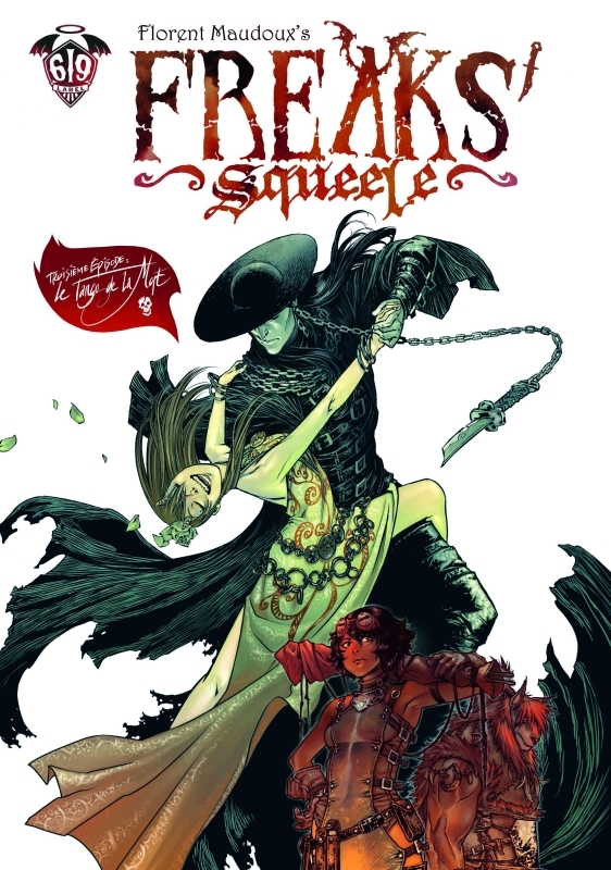 Freaks' Squeele - Tome 3 - Le Tango de la Mort