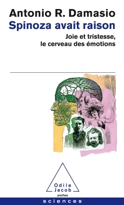 [9782738115843] Spinoza avait raison