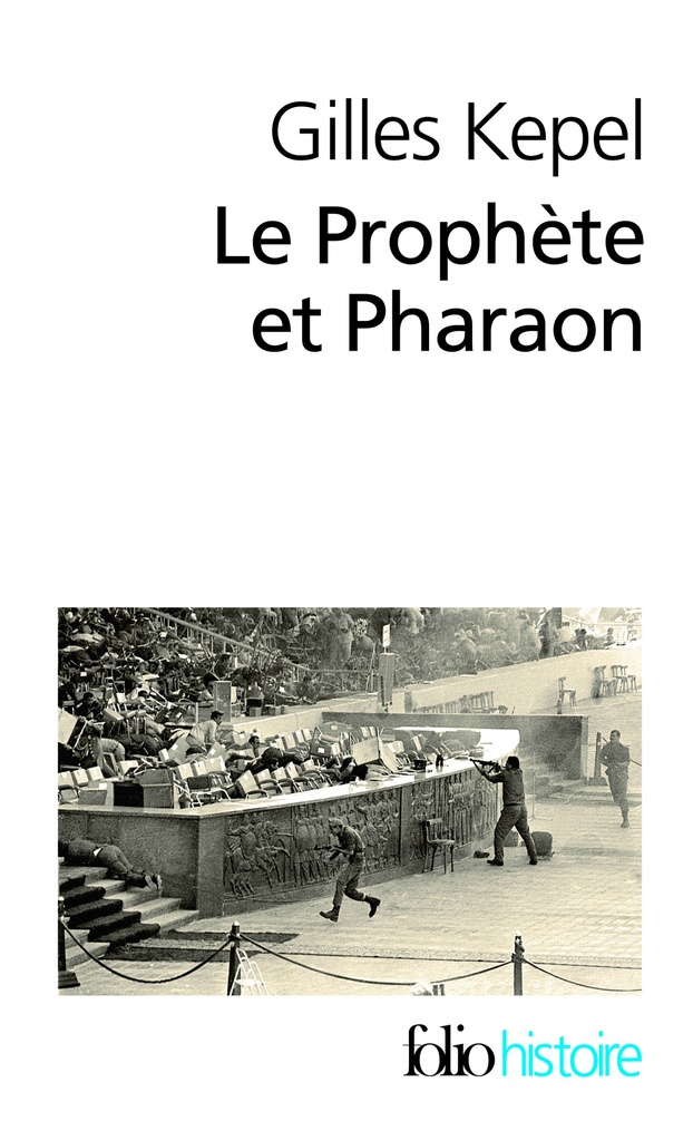 [9782070445479] Le Prophète et Pharaon
