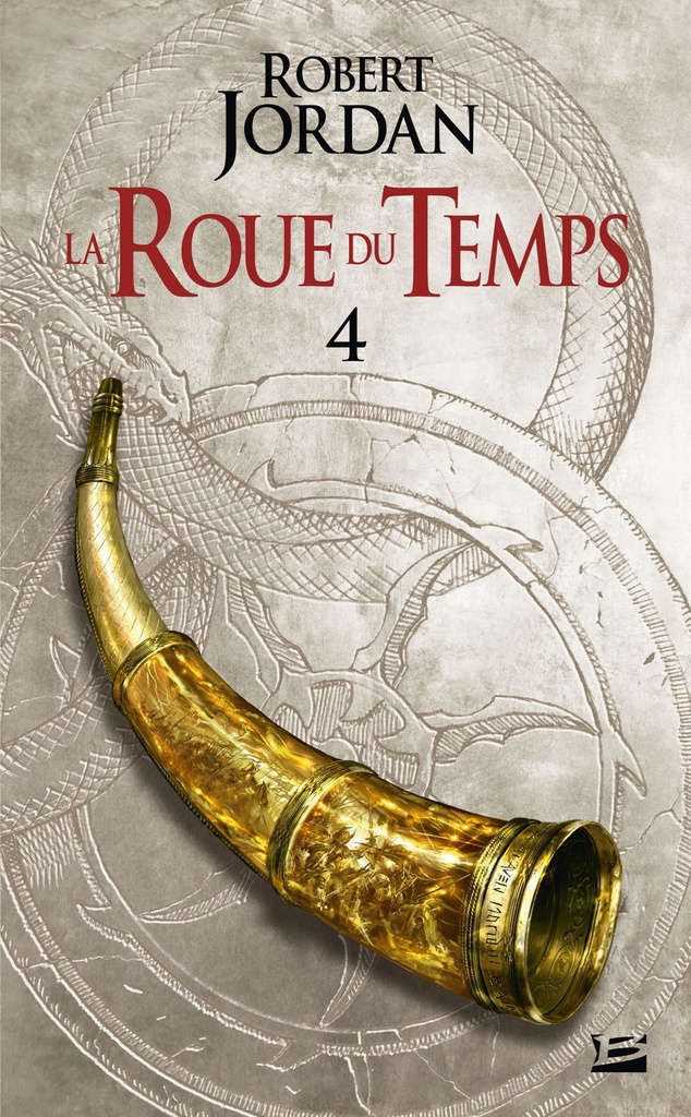 [9791028111755] La Roue du Temps, T4 : La Grande quête - deuxième partie