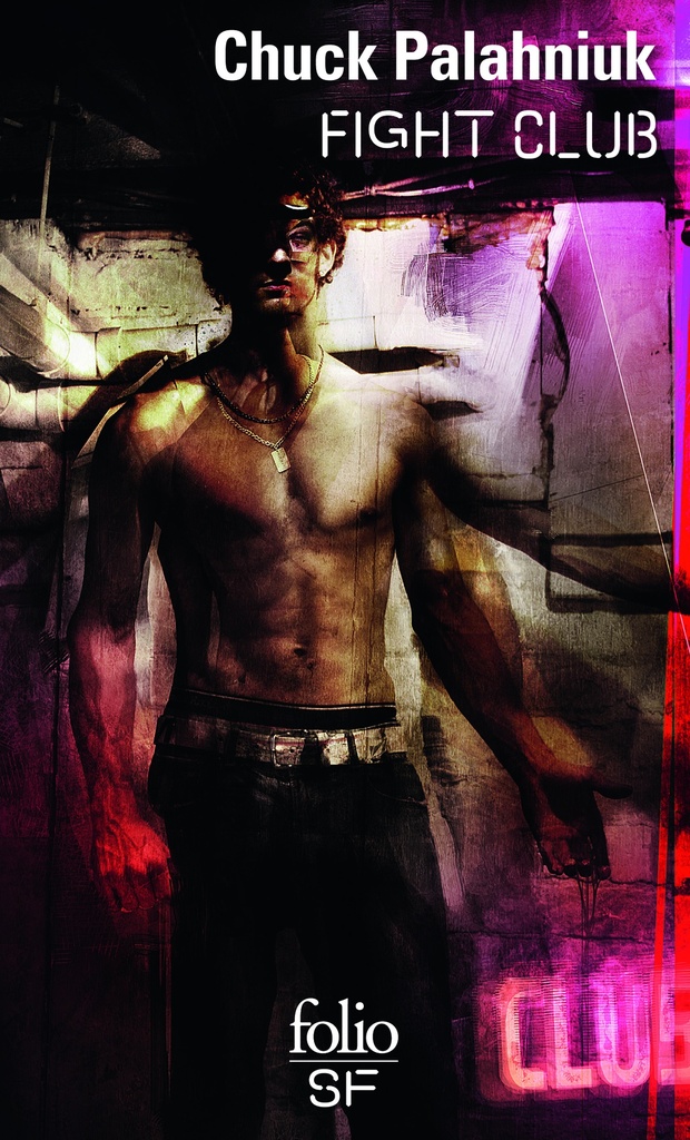 [9782070455614] Fight Club