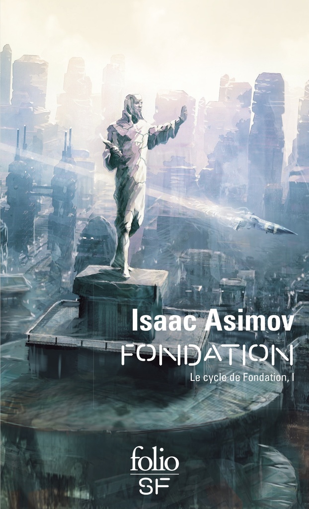 [9782070360536] Fondation