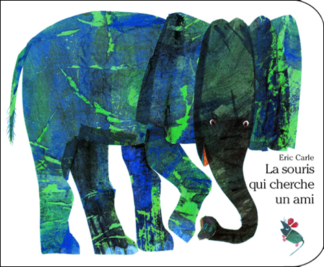 La souris qui cherche un ami