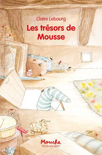 Les trésors de Mousse