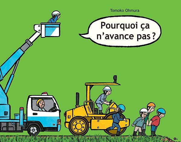 [9782211234313] Pourquoi ça n'avance pas ?