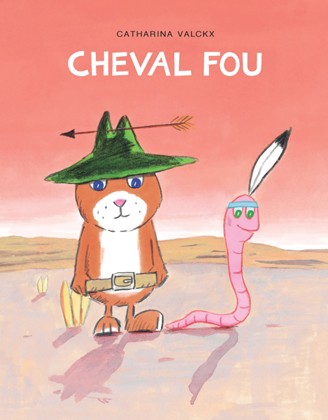 [9782211216777] Cheval fou