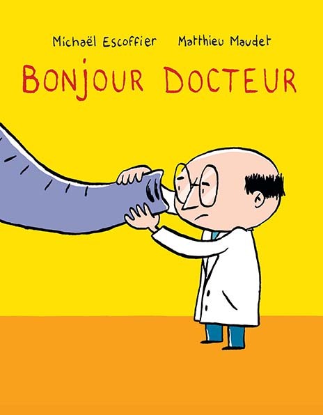 [9782211208826] Bonjour docteur