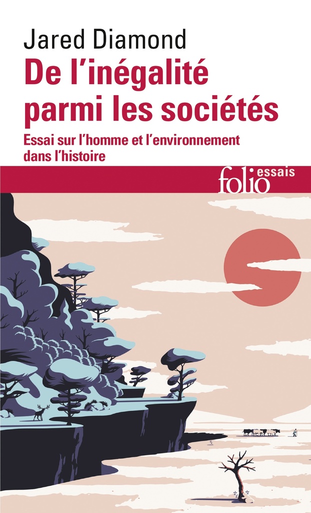 [9782070347506] De l'inégalité parmi les sociétés
