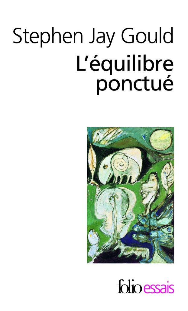 [9782070445462] L'équilibre ponctué