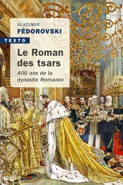 [9791021037403] Le roman des tsars