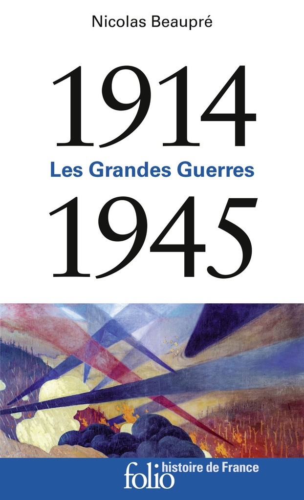 [9782072799532] 1914-1945