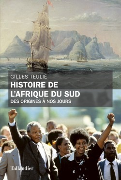 [9791021028722] Histoire de l'Afrique du Sud