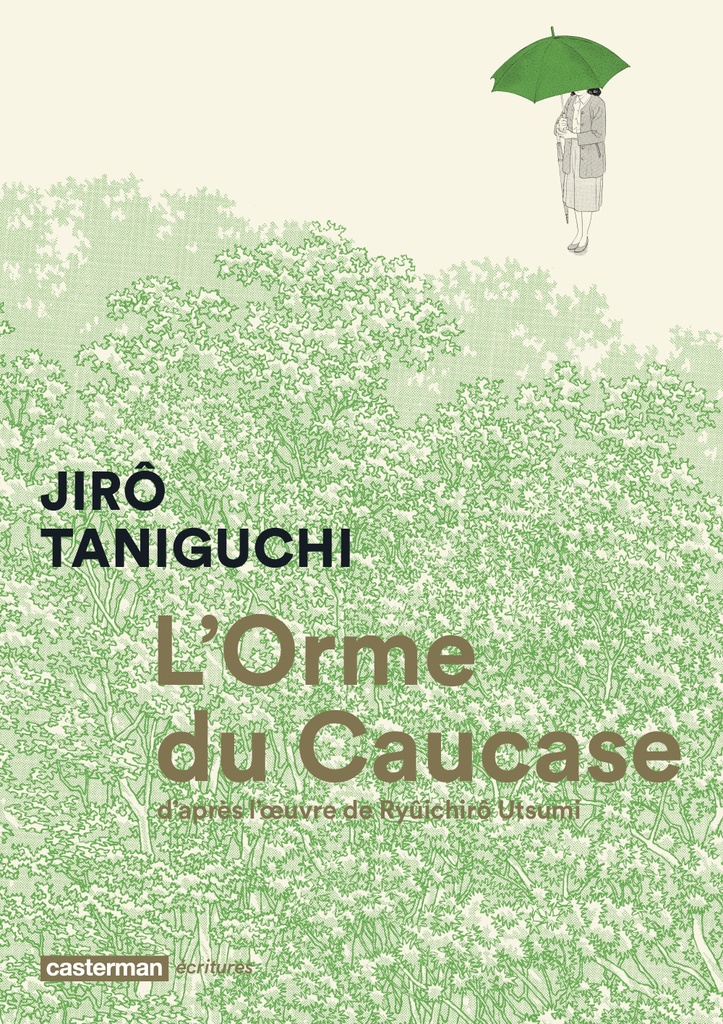 [9782203192423] L'Orme du Caucase