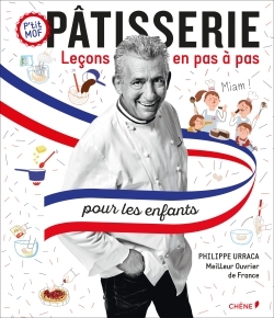 [9782812317187] Pâtisserie, Leçons en pas à pas pour les enfants