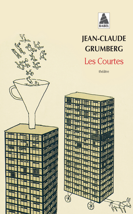 [9782742735136] Les Courtes