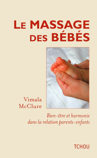 [9782710708124] Le massage des bébés