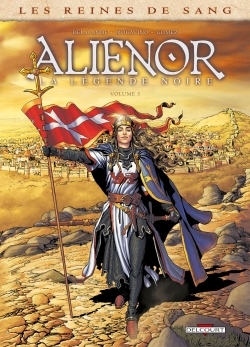 [9782756039411] Les Reines de sang - Aliénor, La Légende noire T03